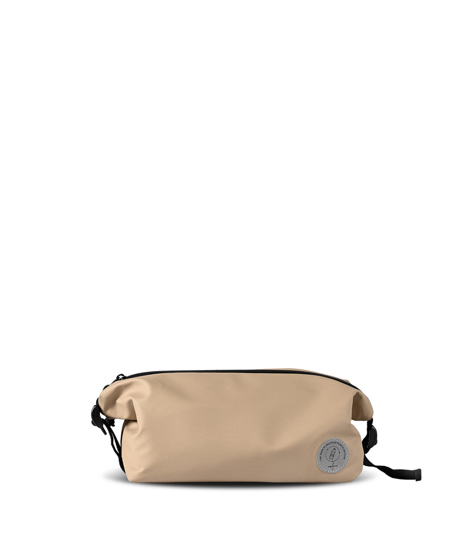 Trousse de toilette Vide Beige - 6 pièces