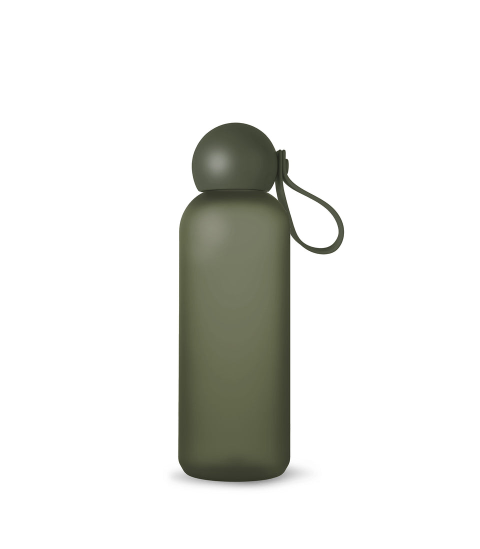 Gourde Tom Vert Pantone 4228C - 6 pièces