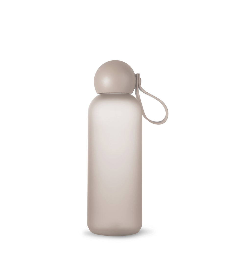 Gourde Tom Beige Pantone Warm gray 3C - 6 pièces