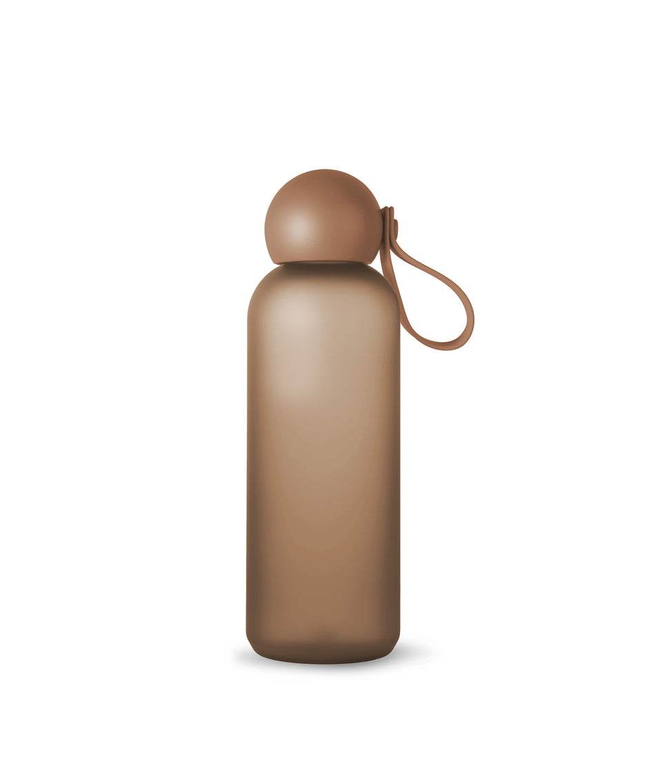 Gourde Tom Caramel Pantone 4261C - 6 pièces