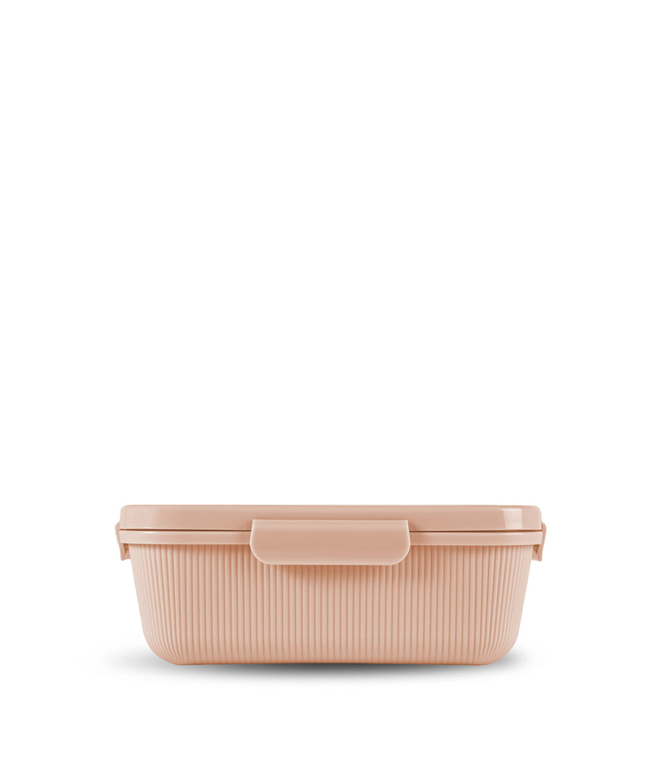 Bocal alimentaire isotherme Tina Rose Pantone 489C - 6 pièces