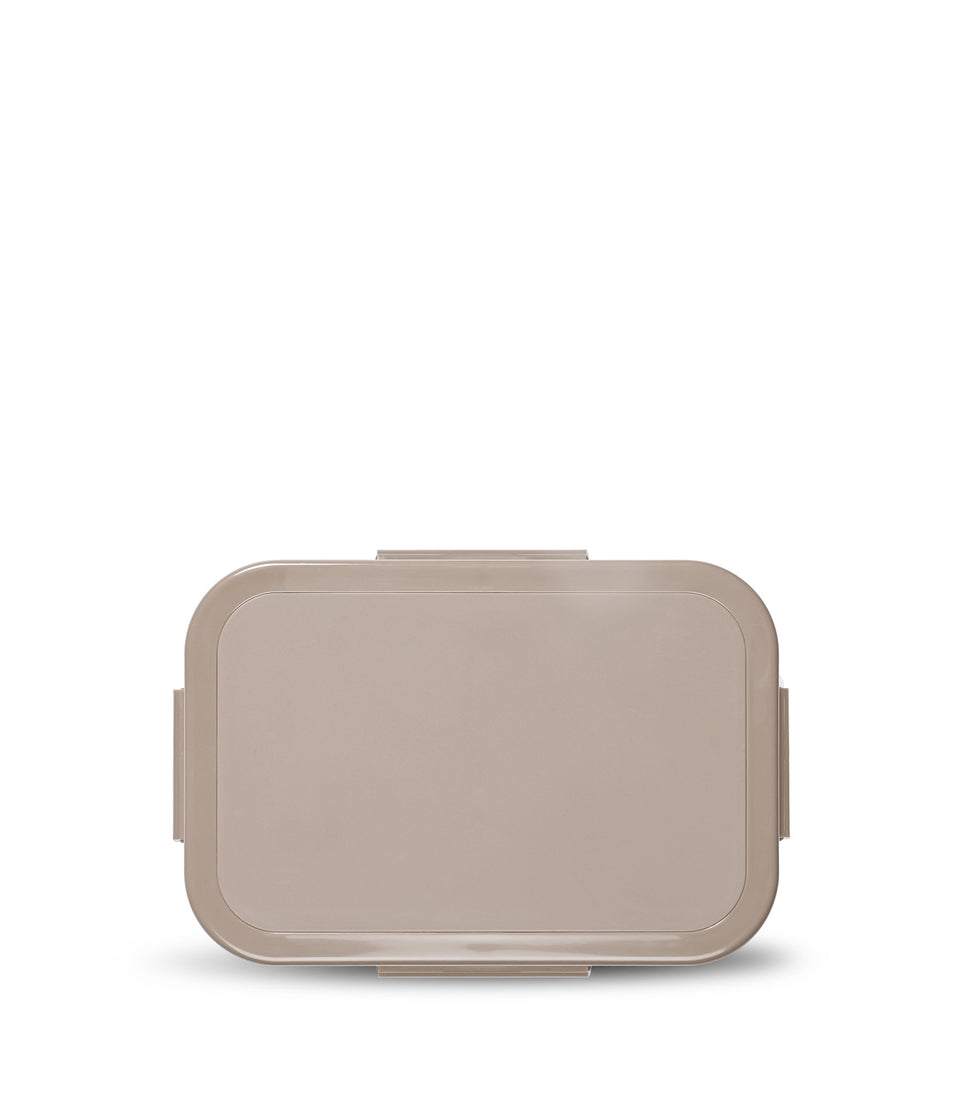 Bocal alimentaire isotherme Tina Beige Pantone Warm gray 3C - 6 pièces