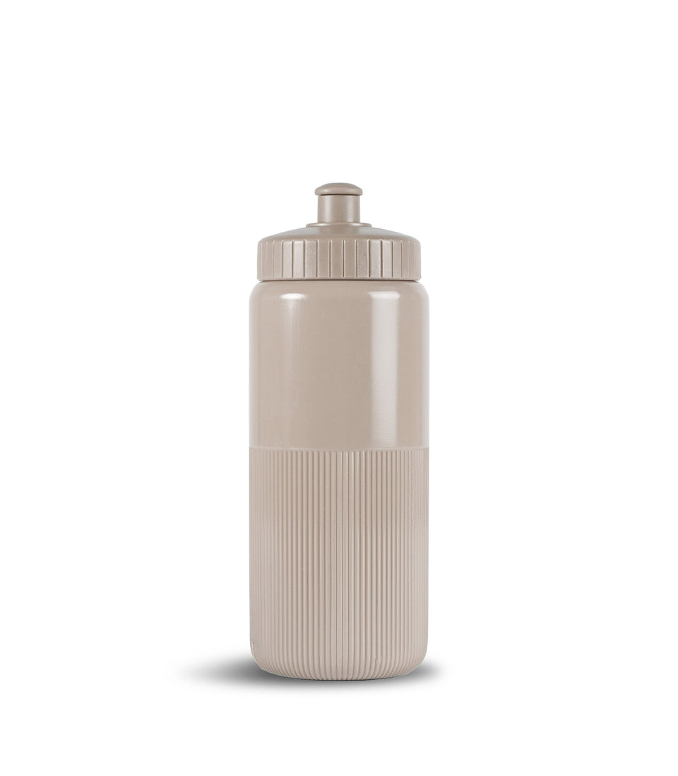 Gourde sport Tessa Beige Pantone Warm gray 3C - 6 pièces