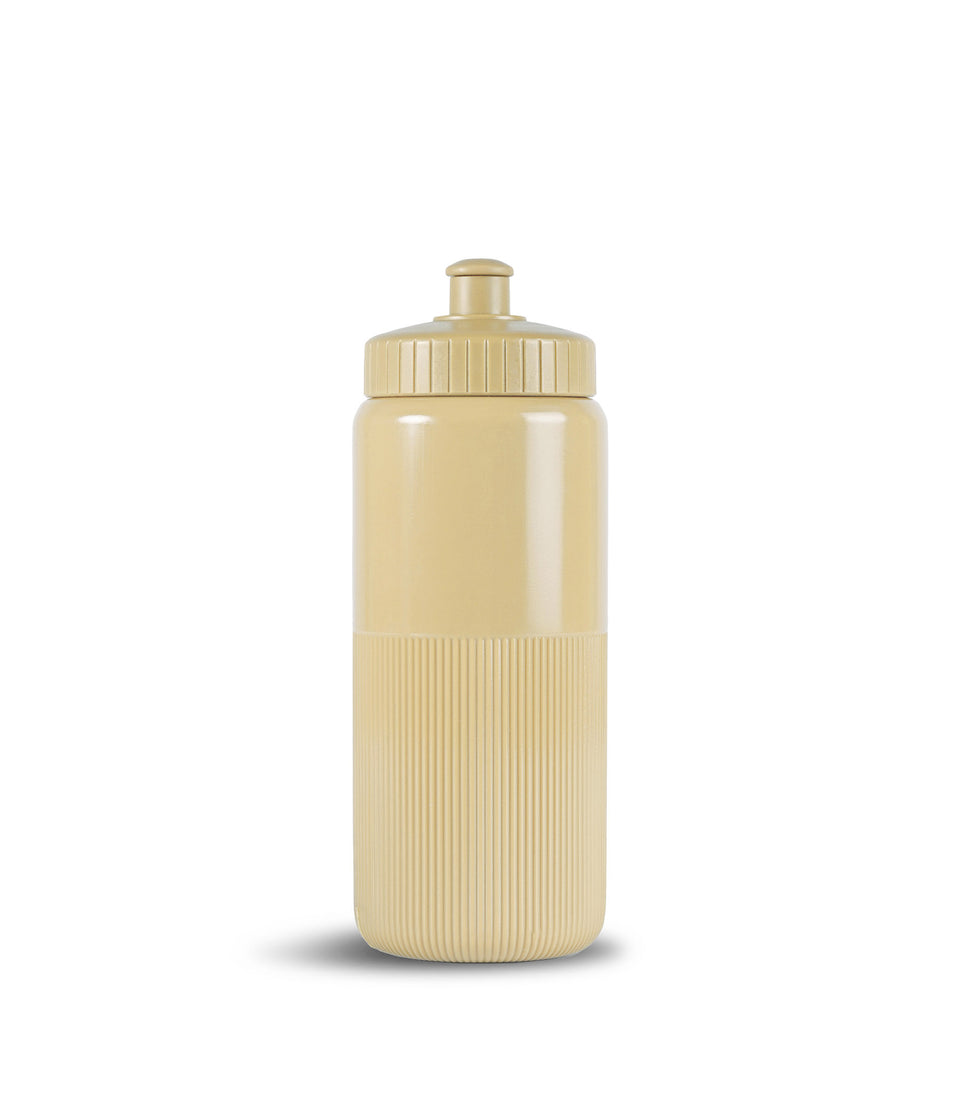 Gourde sport Tessa Jaune Pantone 7402U - 6 pièces