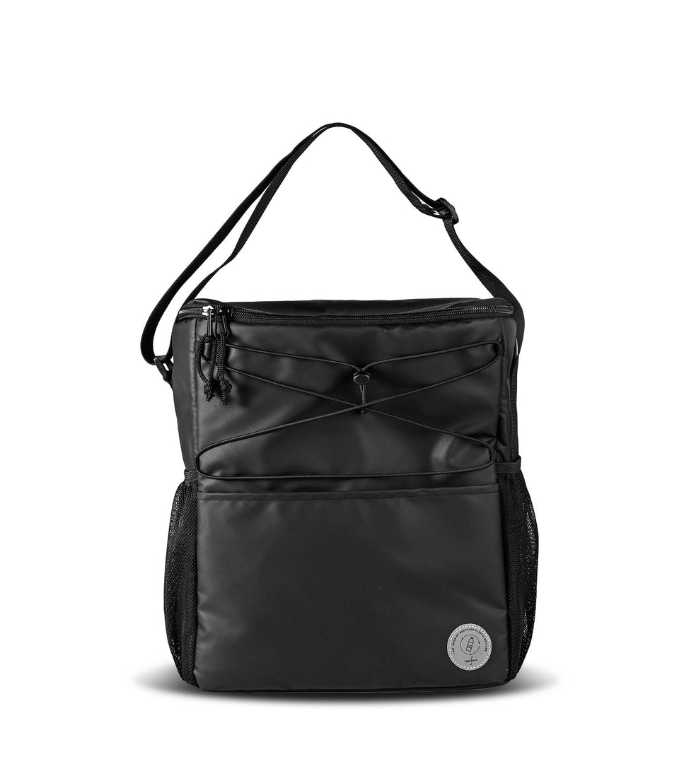 Sac isotherme Vide grand Noir - 6 pièces