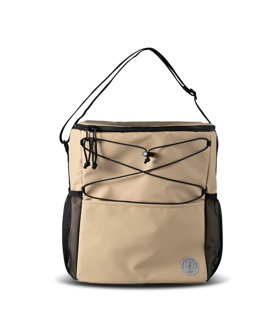Sac isotherme Vide GM Beige - 6 pièces