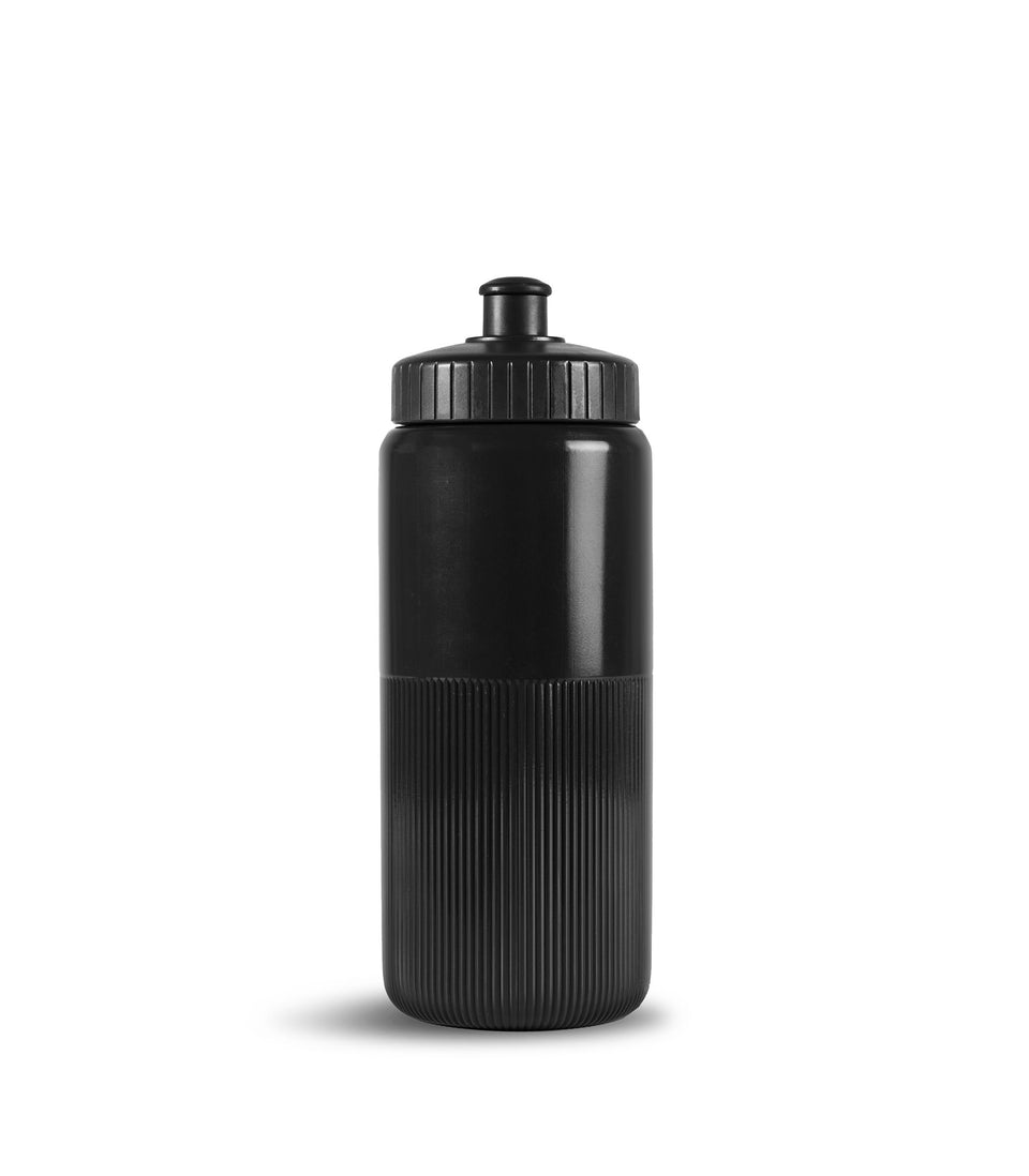 Gourde sport Tessa Noir - 6 pièces