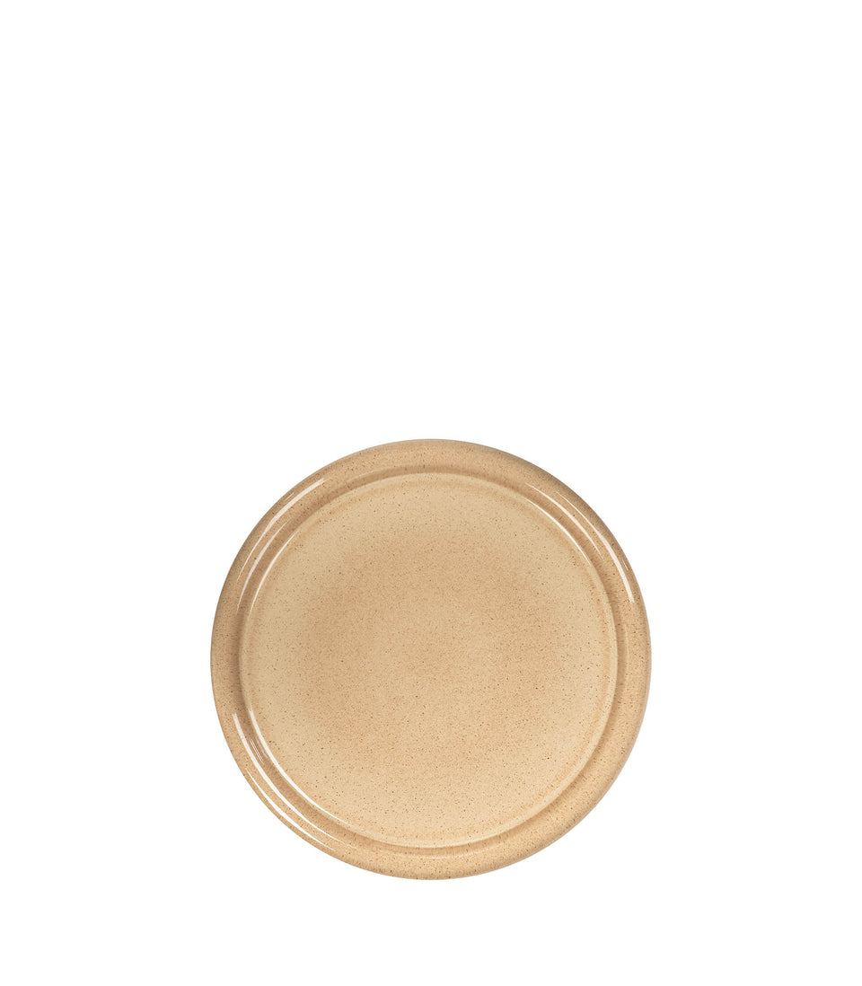 Petite assiette Porto Beige - 6 pièces