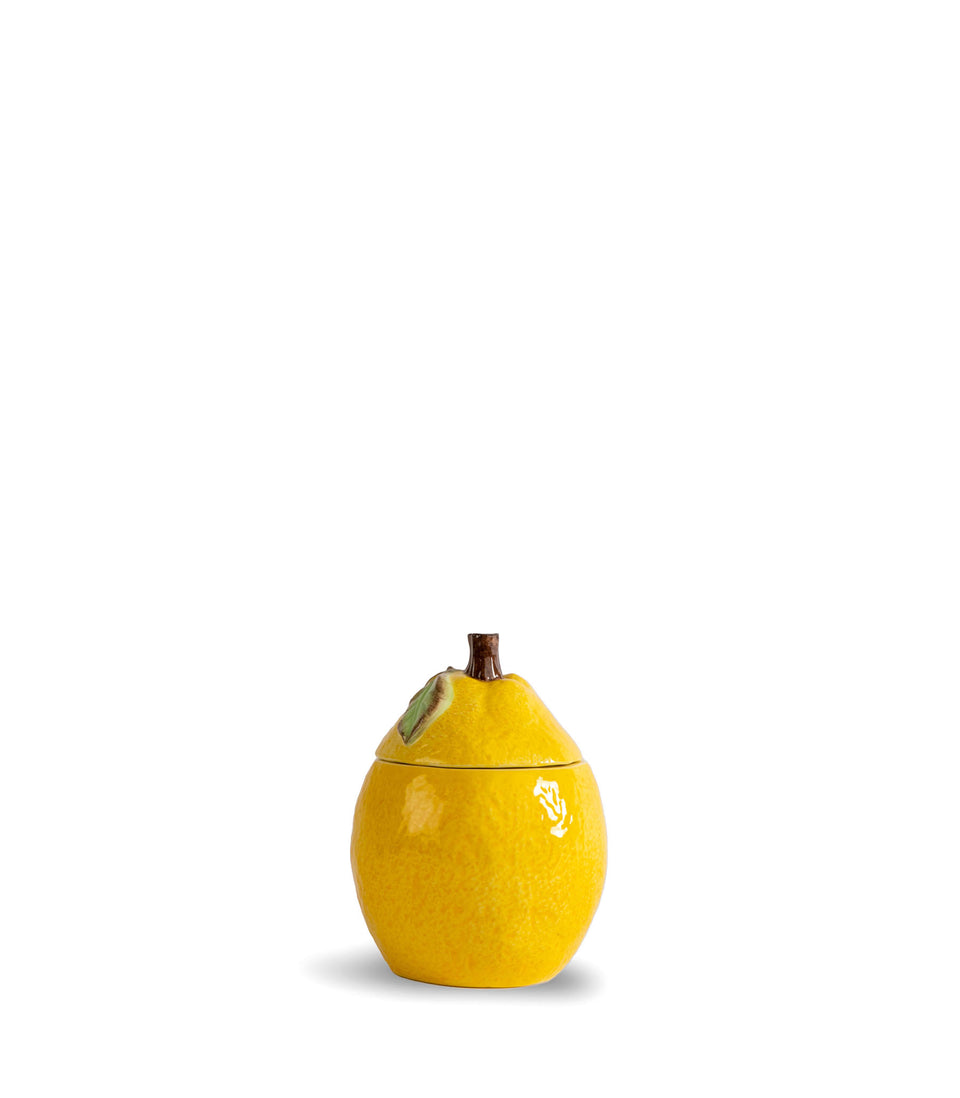 Bol Lemon confiture Jaune - 6 pièces