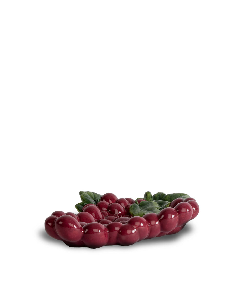 Assiette Grape Violet - 4 pièces