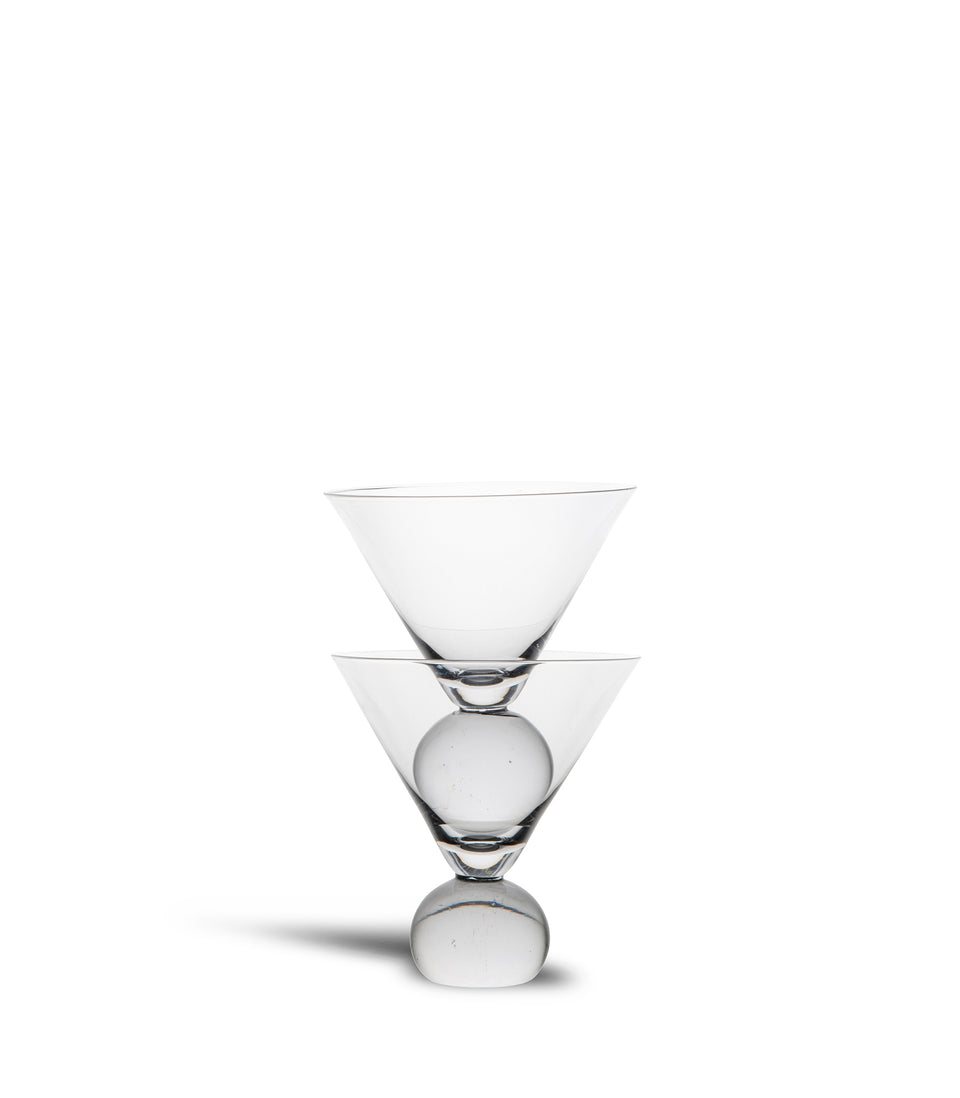Verres Spice, lot de 2 Transparent - 6 pièces
