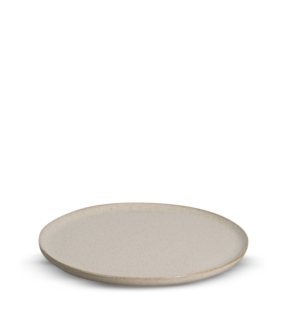 Assiette Asparagus Beige - 4 pièces