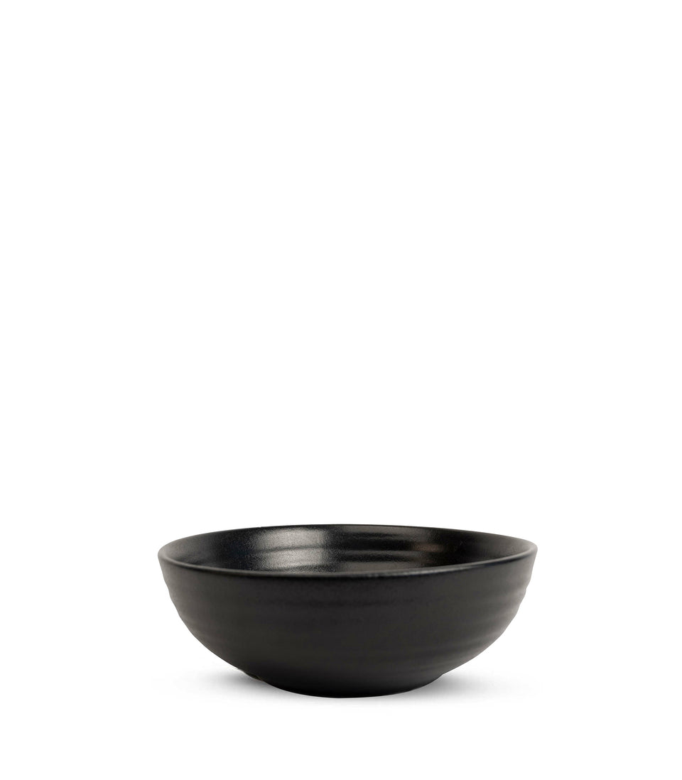 Bol Blackroot M Noir - 6 pièces
