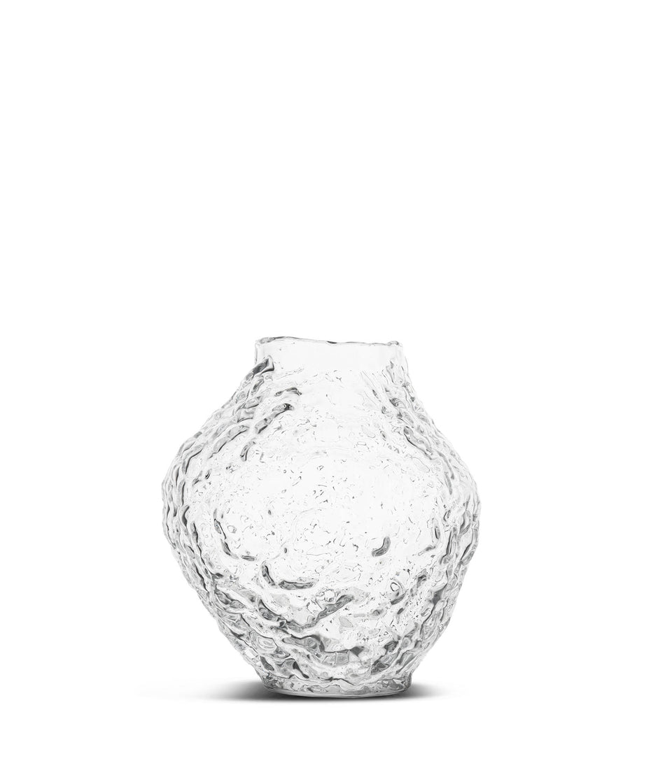 Vase Corallo S Transparent - 4 pièces