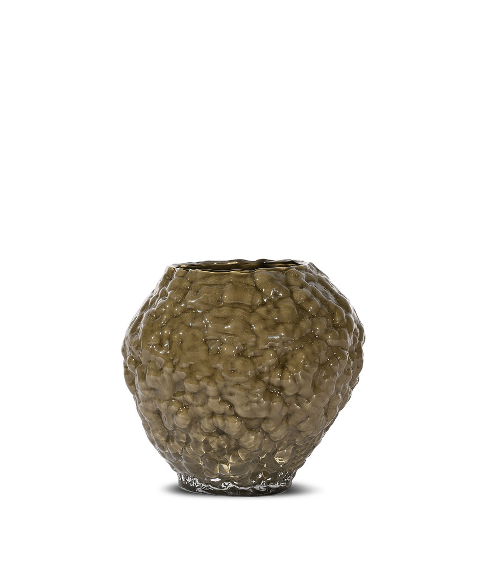 Vase Corallo S Vert - 4 pièces