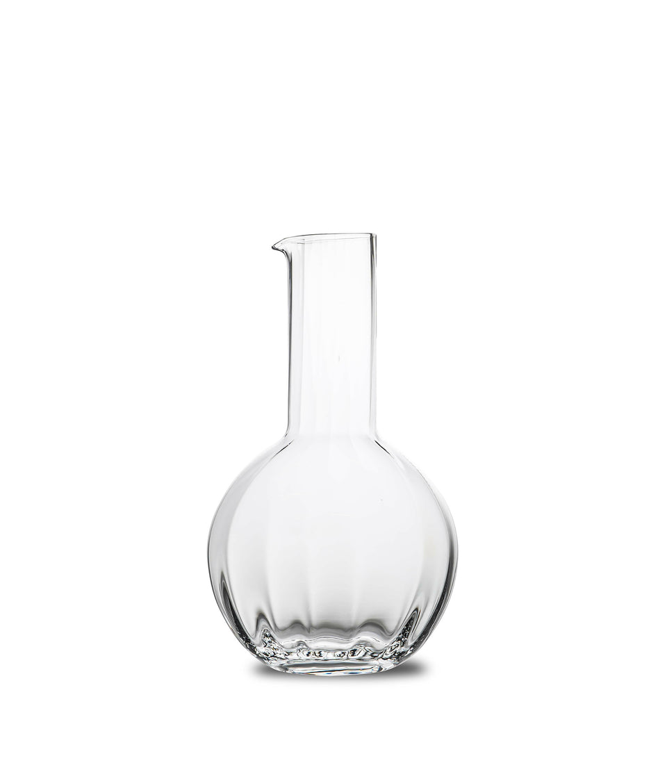 Pichet Opacity Transparent - 6 pièces