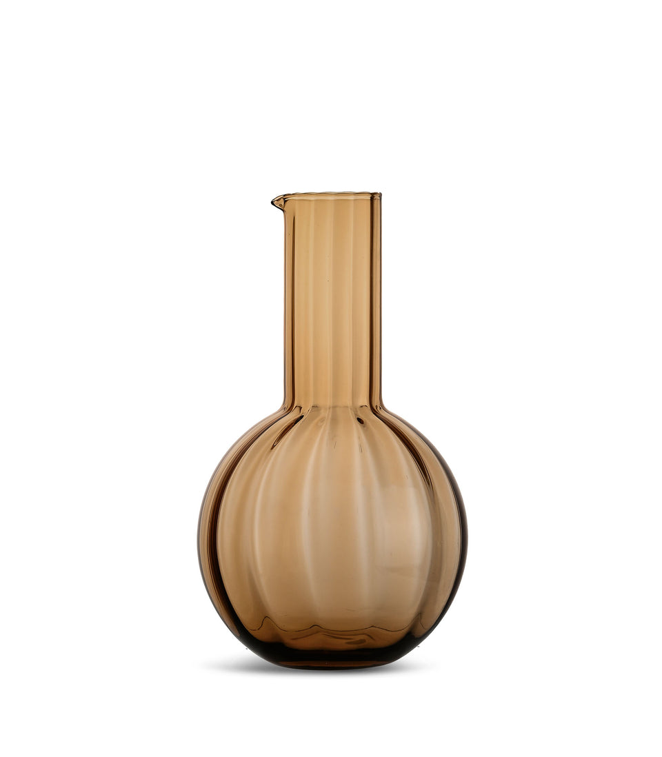 Pichet Opacity Marron - 6 pièces