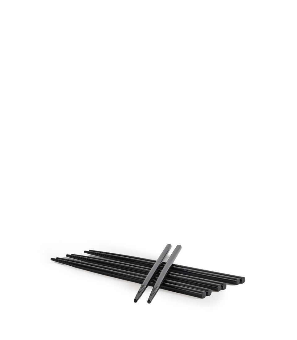 Baguettes Yaki, coffret 4 paires  Noir - 12 pièces