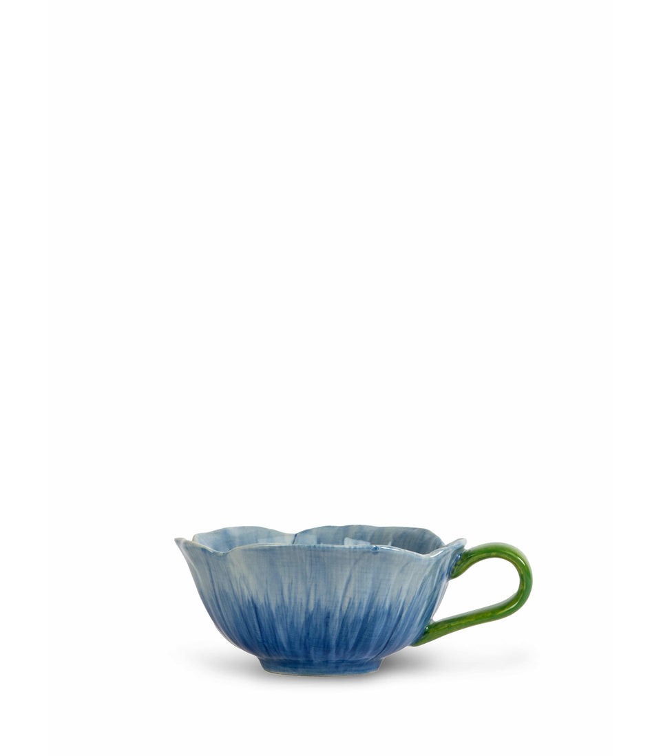 Tasse Poppy Bleu - 4 pièces
