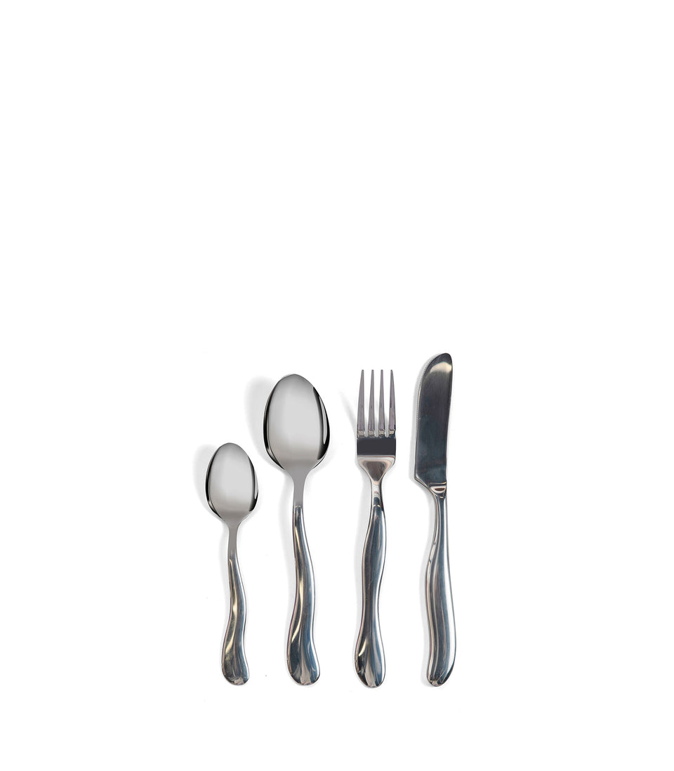 Ménagère Waverly 16 pièces Argent - 6 pièces