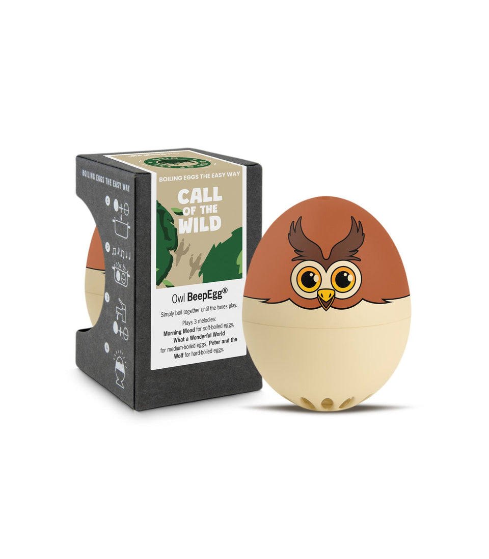 BeepEgg® Chouette