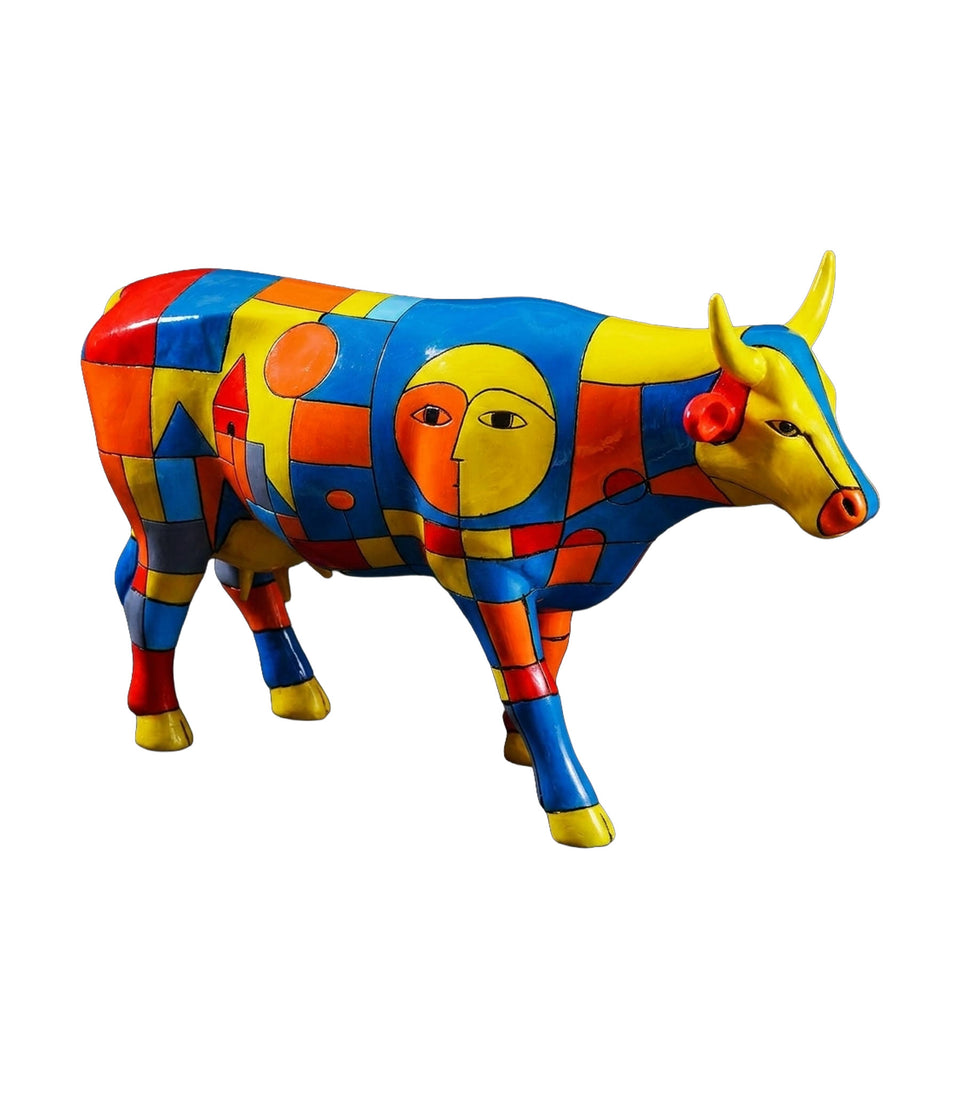 Chromatic Pasture - Large