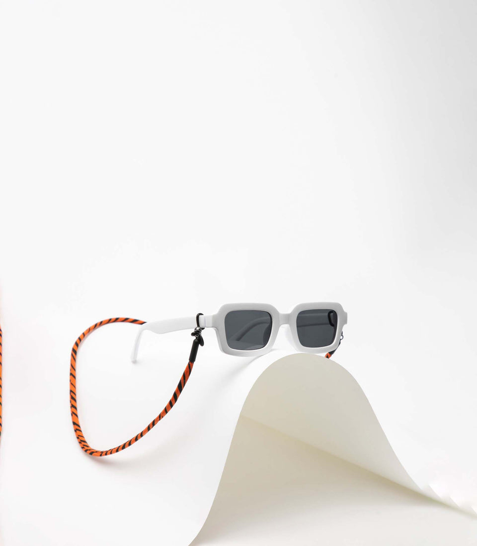 Cordon Lunettes SAVAGE TIGER- 3 pièces