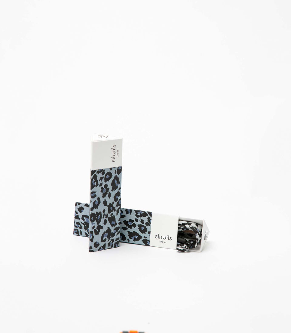 Cordon Lunettes SAVAGE SNOW LEOPARD - 3 pièces