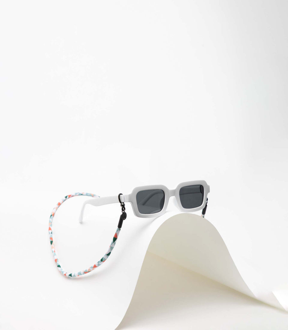 Cordon Lunettes SUMMIT LOFTY (Bleu/Vert) - 3 pièces