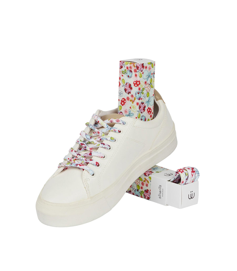 Lacets HOLI FRUITIER - 3 pièces