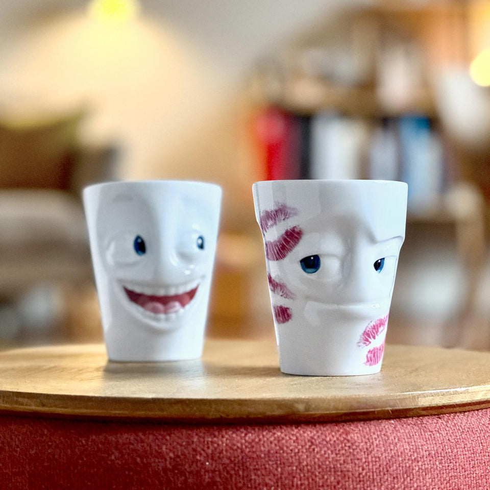 Mug Embrassée 350ml Movie edition