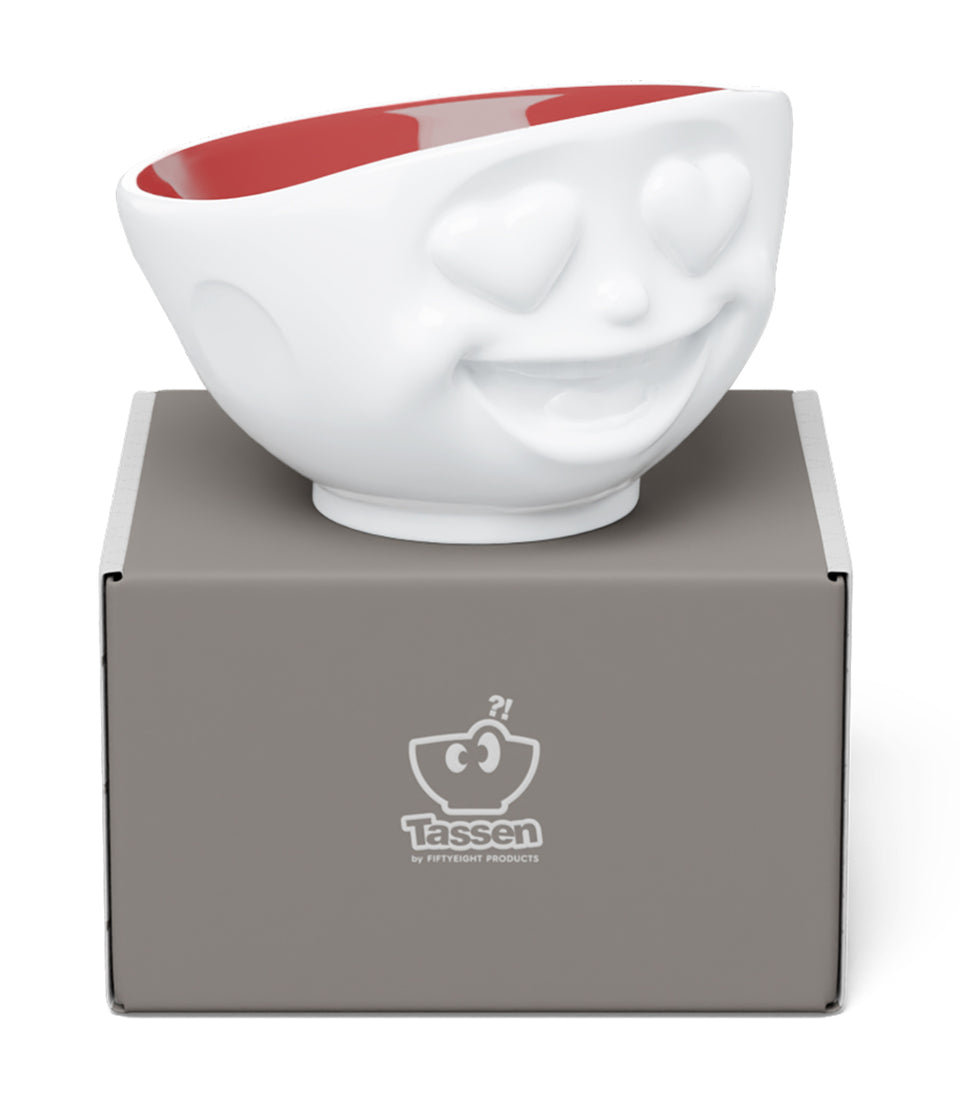 Bol Coup de Foudre int. Rubis - 500 ml