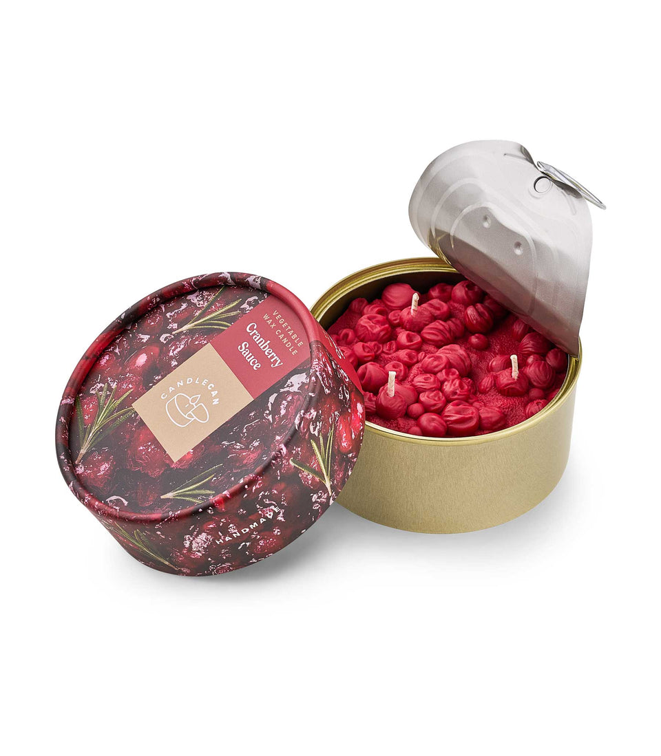Bougie Cranberry Sauce