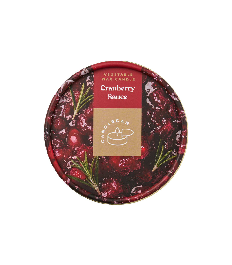 Bougie Cranberry Sauce
