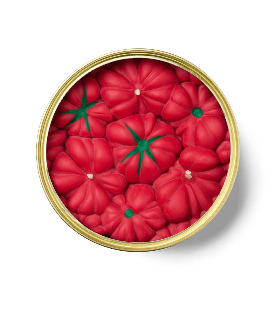 Bougie Tomates