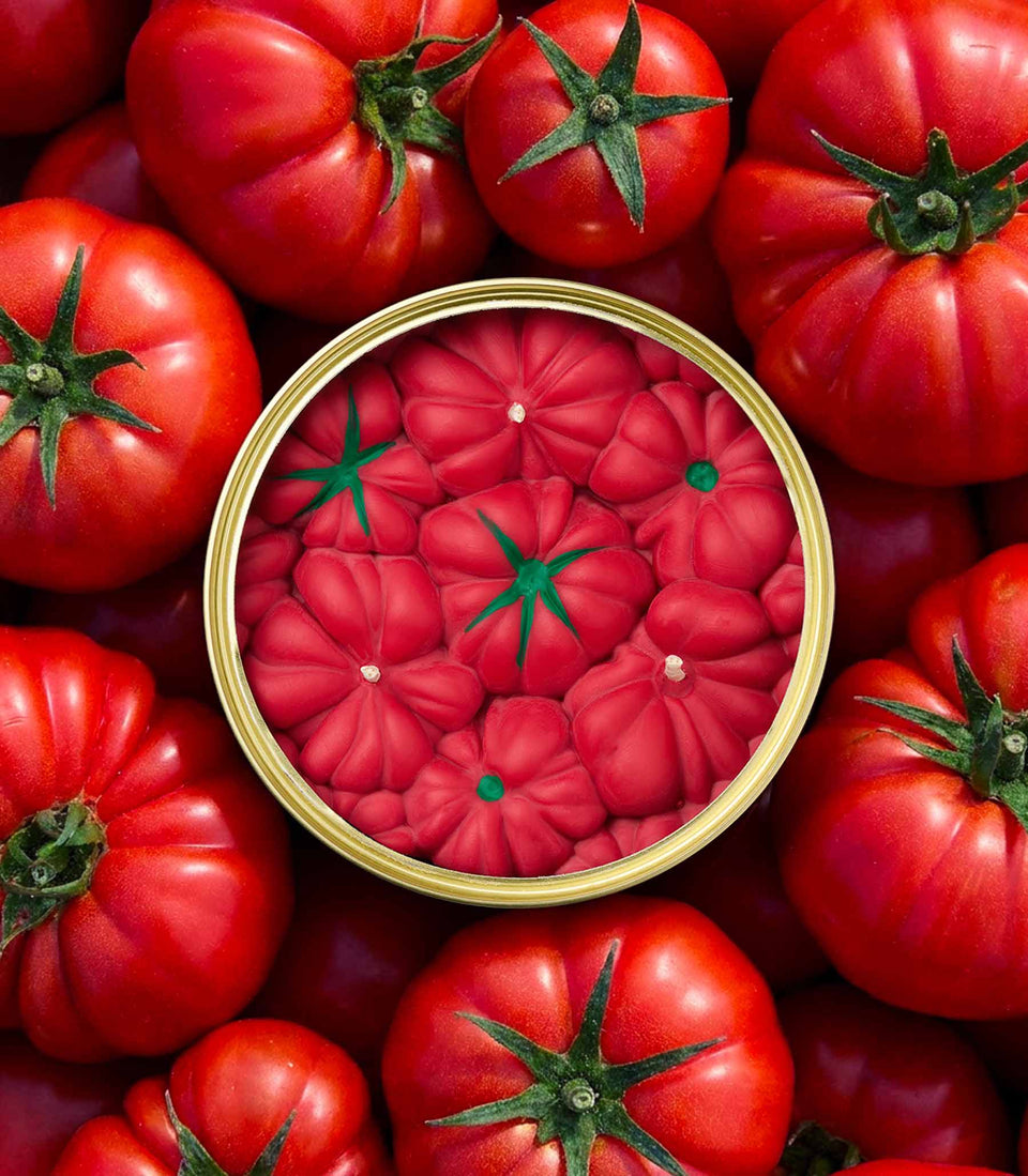 Bougie Tomates