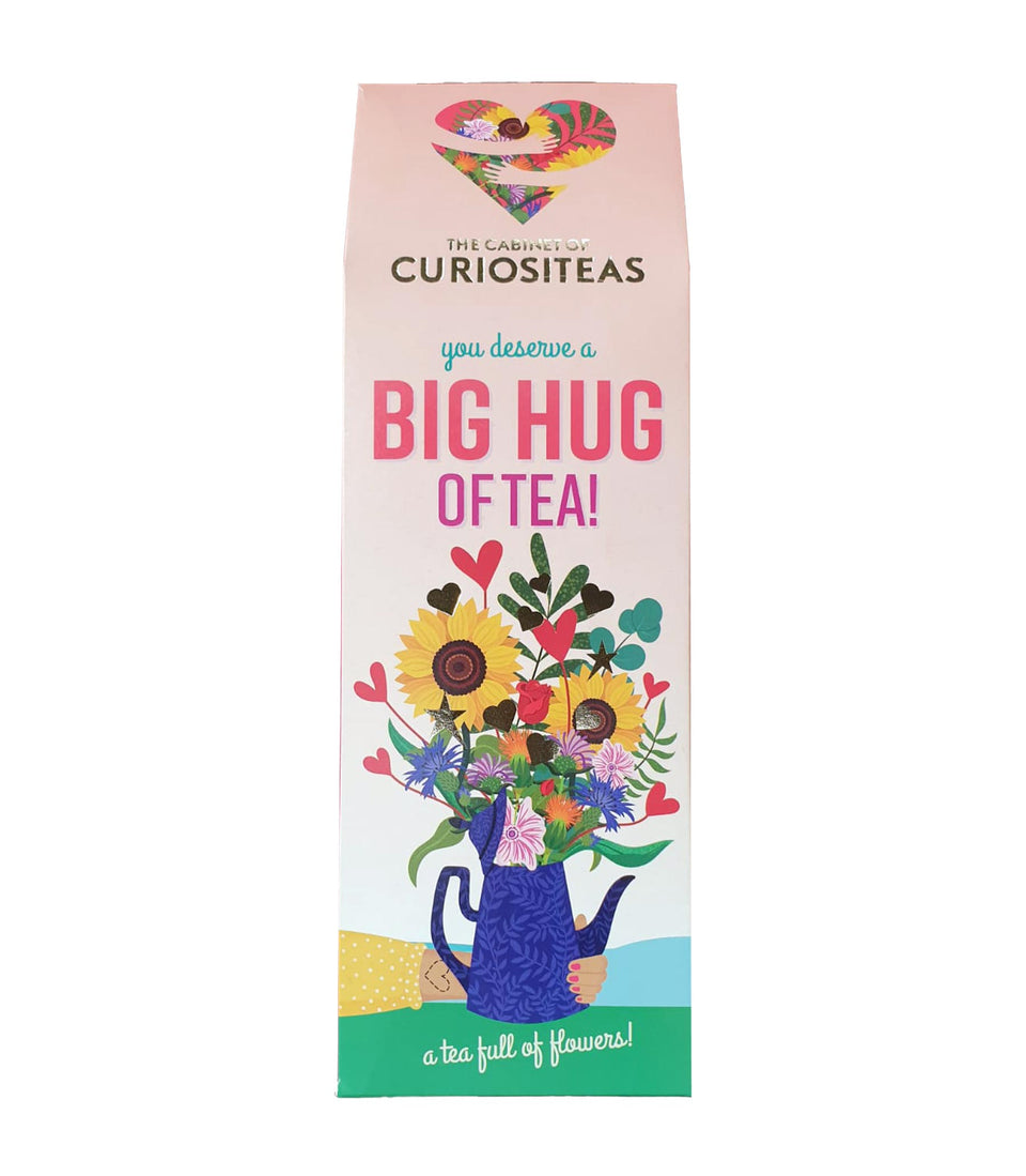 Thé Big Hug - 6 pièces