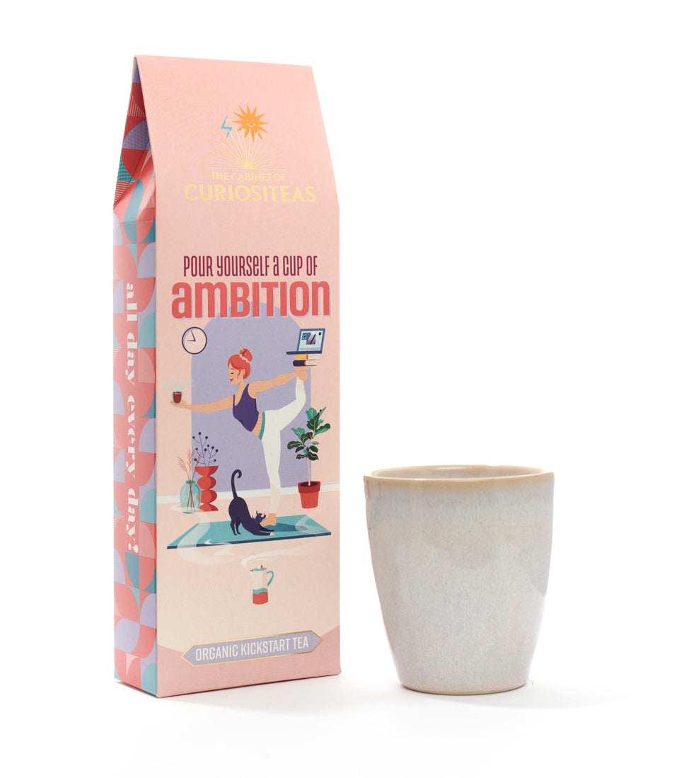 Infusion Cup of Ambition - 6 pièces