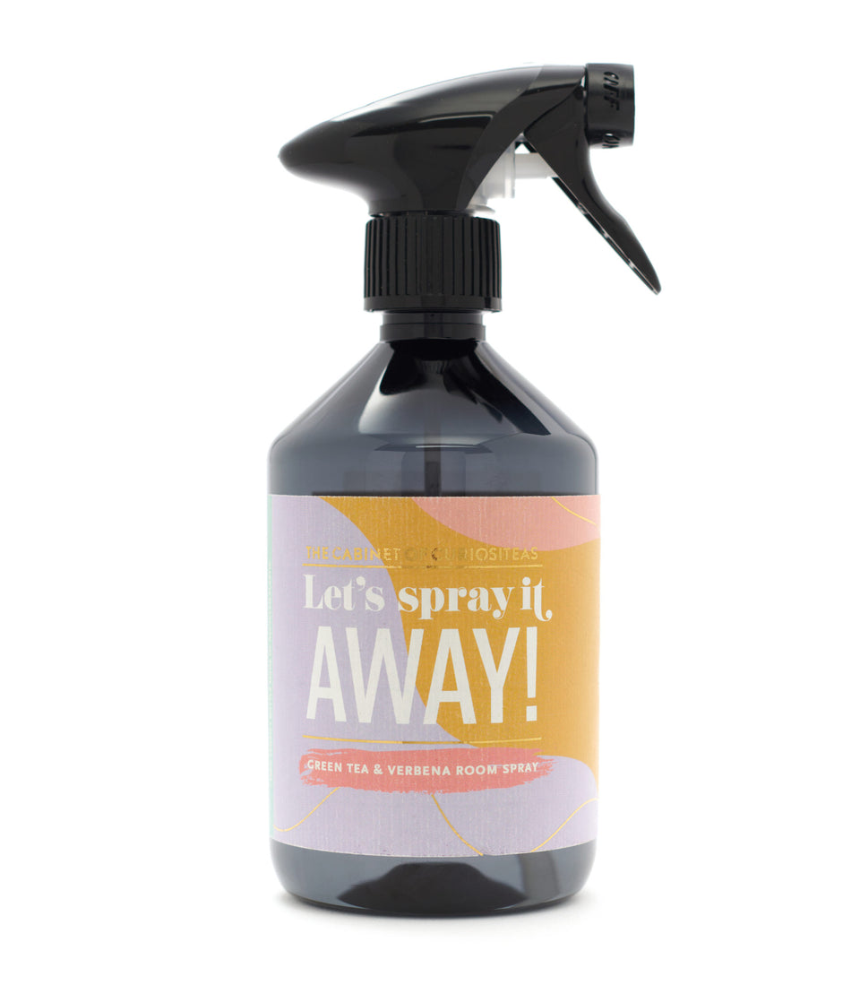 Parfum d'Ambiance Spray it away! - 6 pièces