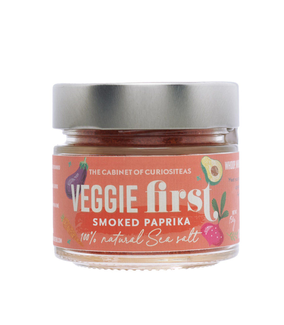 Sel Smoked Paprika - 12 pièces