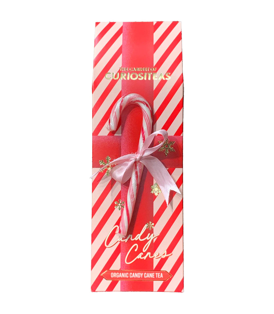 Infusion Candy Canes - 6 pièces