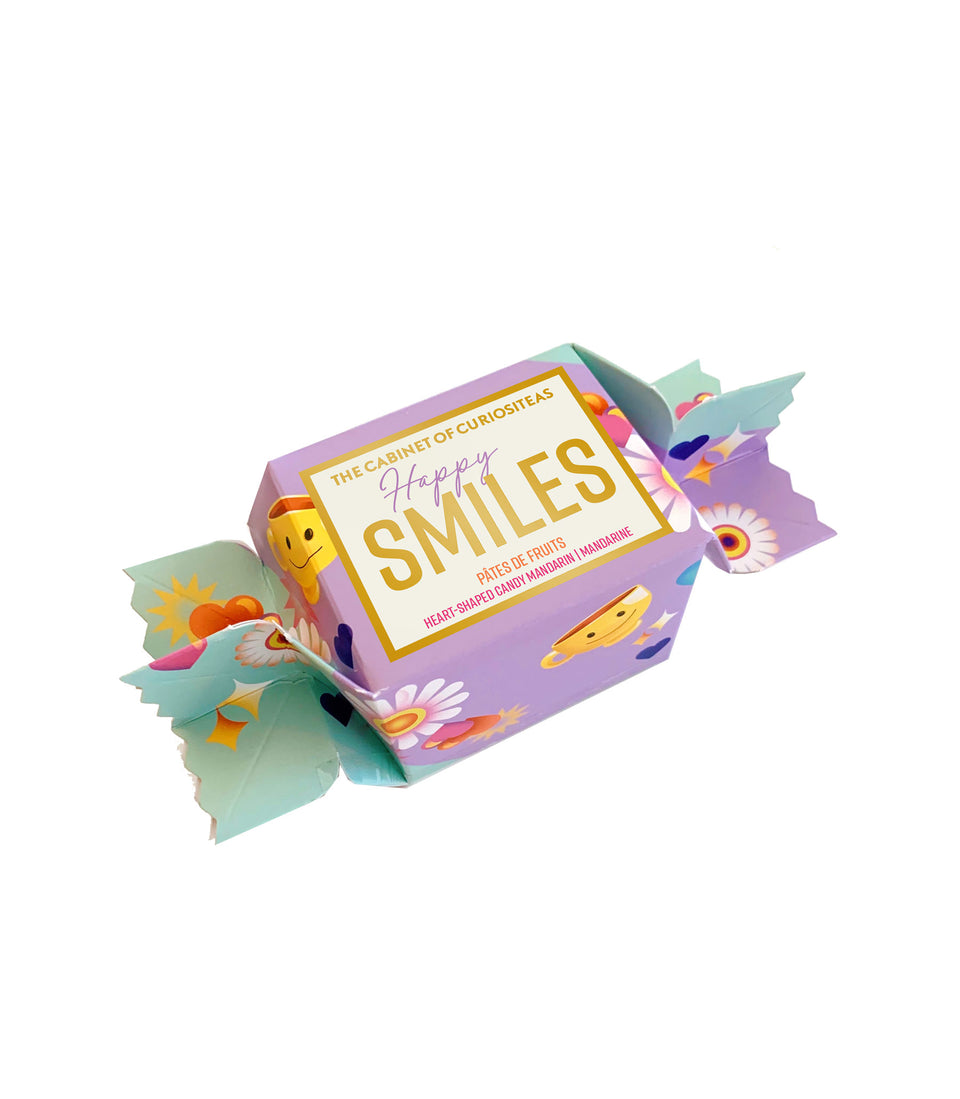 Pâtes de fruits Happy Smiles - 6 pièces