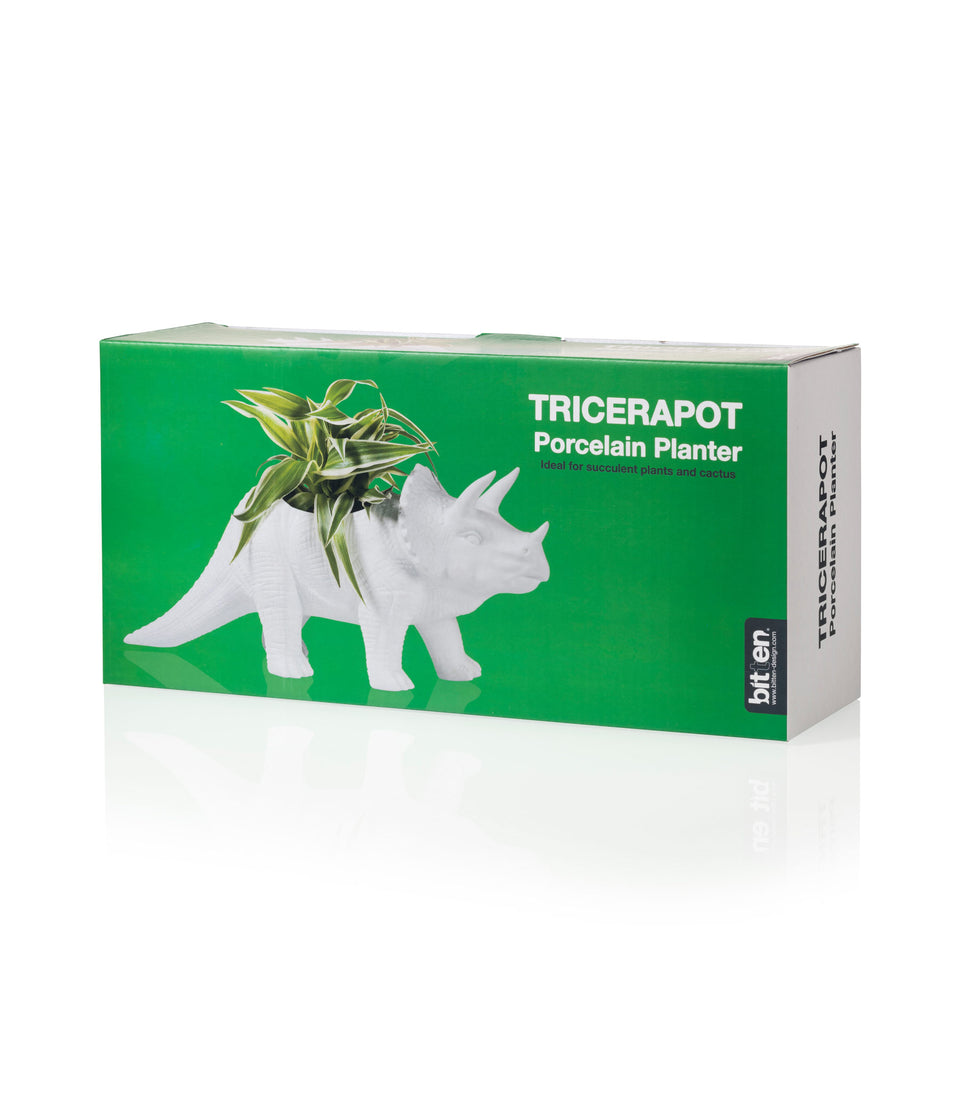 Cache-Pot Tricérapot - 3 pièces