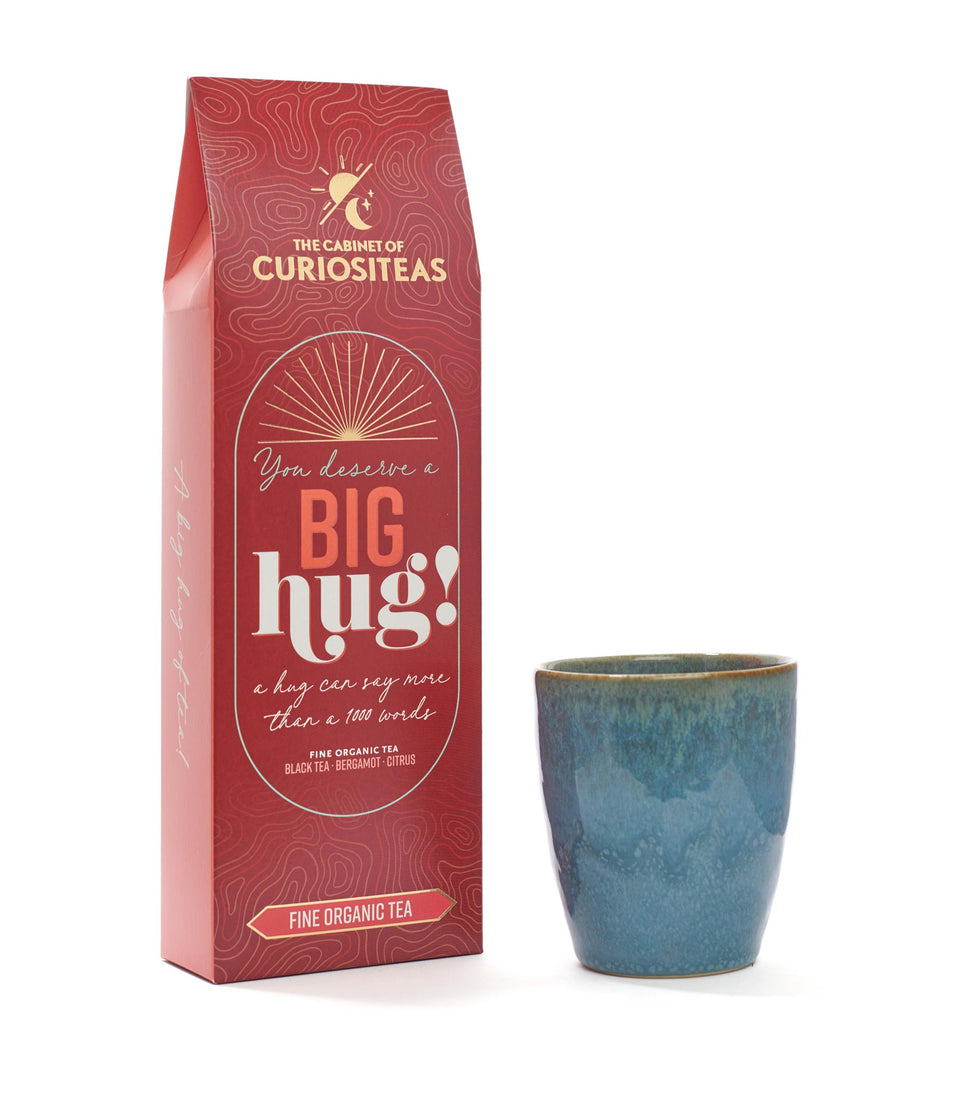 Thé Big Hug - 6 pièces