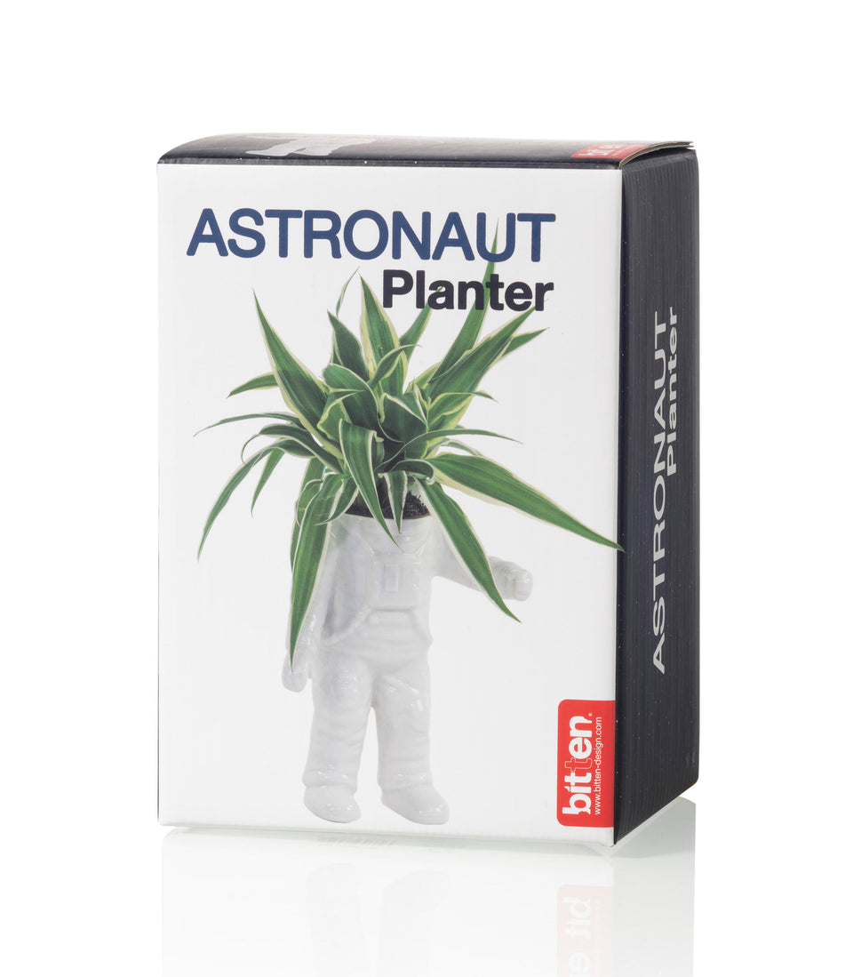 Cache-Pot Astronaute pm- 4 pièces