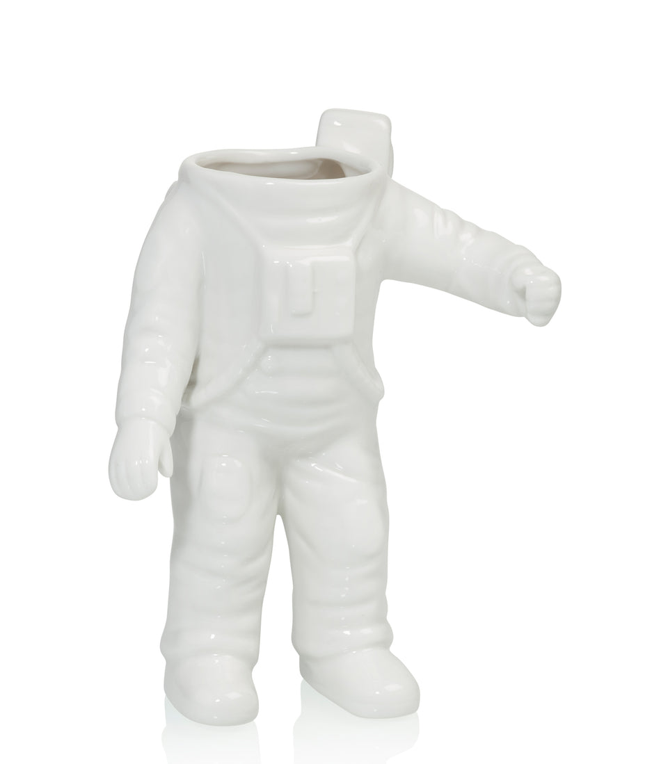 Cache-Pot Astronaute pm- 4 pièces