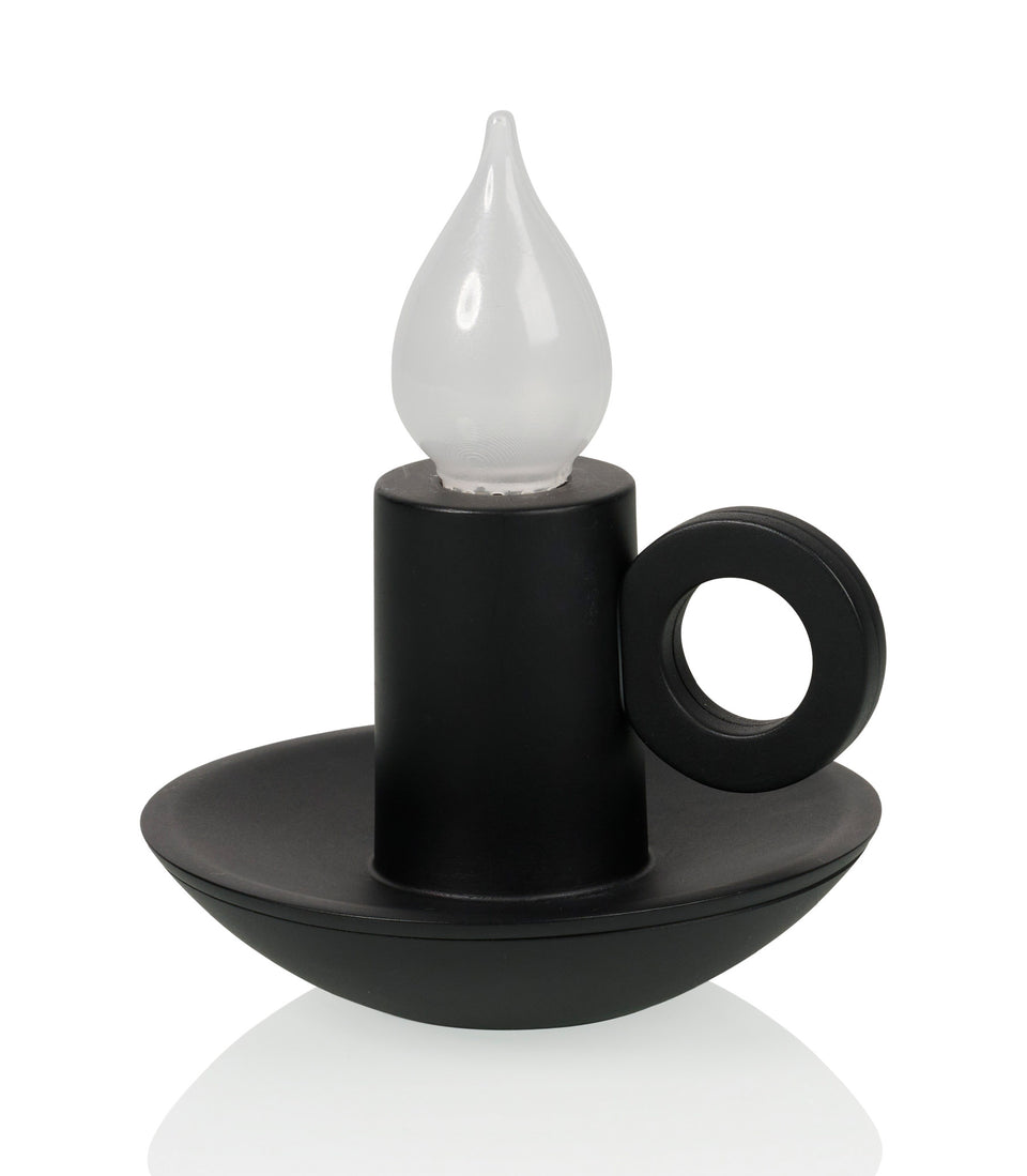 Lampe Candelabra Noir- 3 pièces