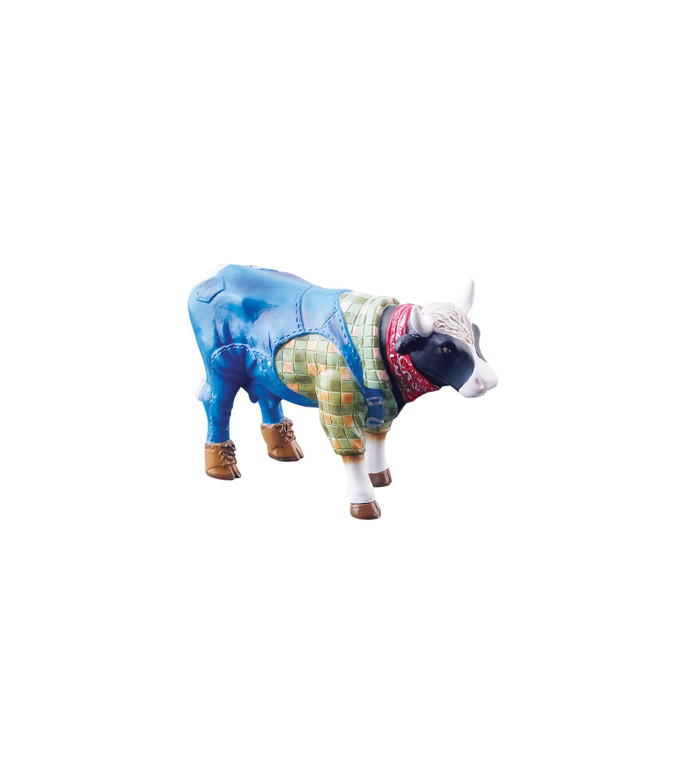 Farmer Cow - Small Résine