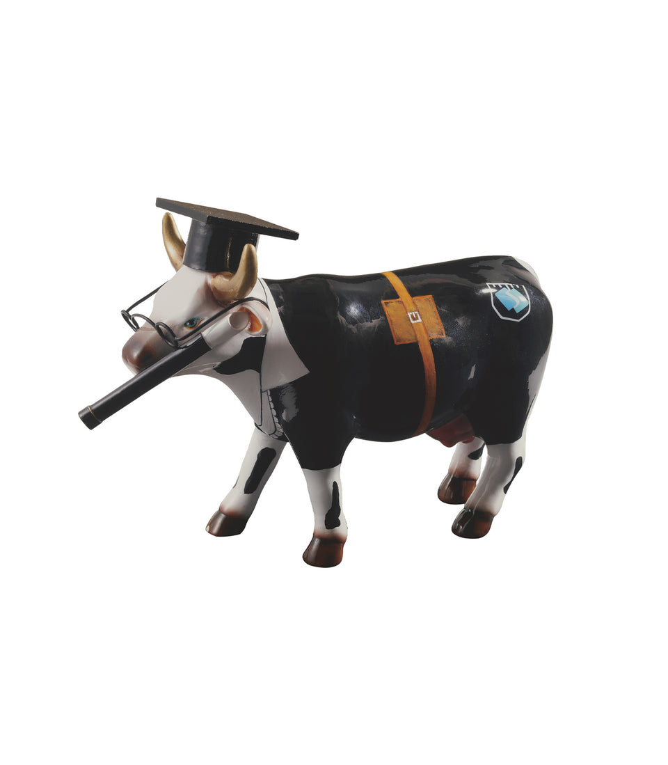Cow Doutora - Medium Céramique