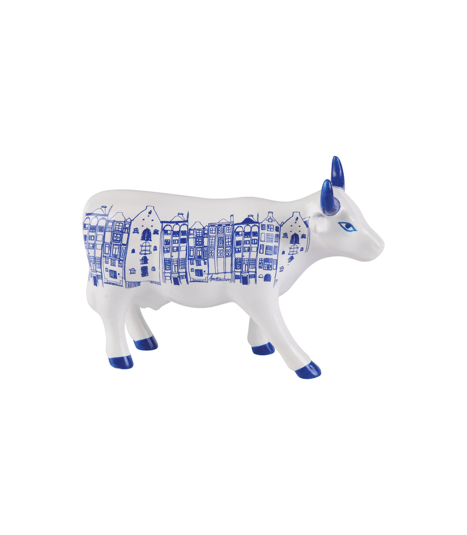 Amsterdam Cow - Medium Céramique